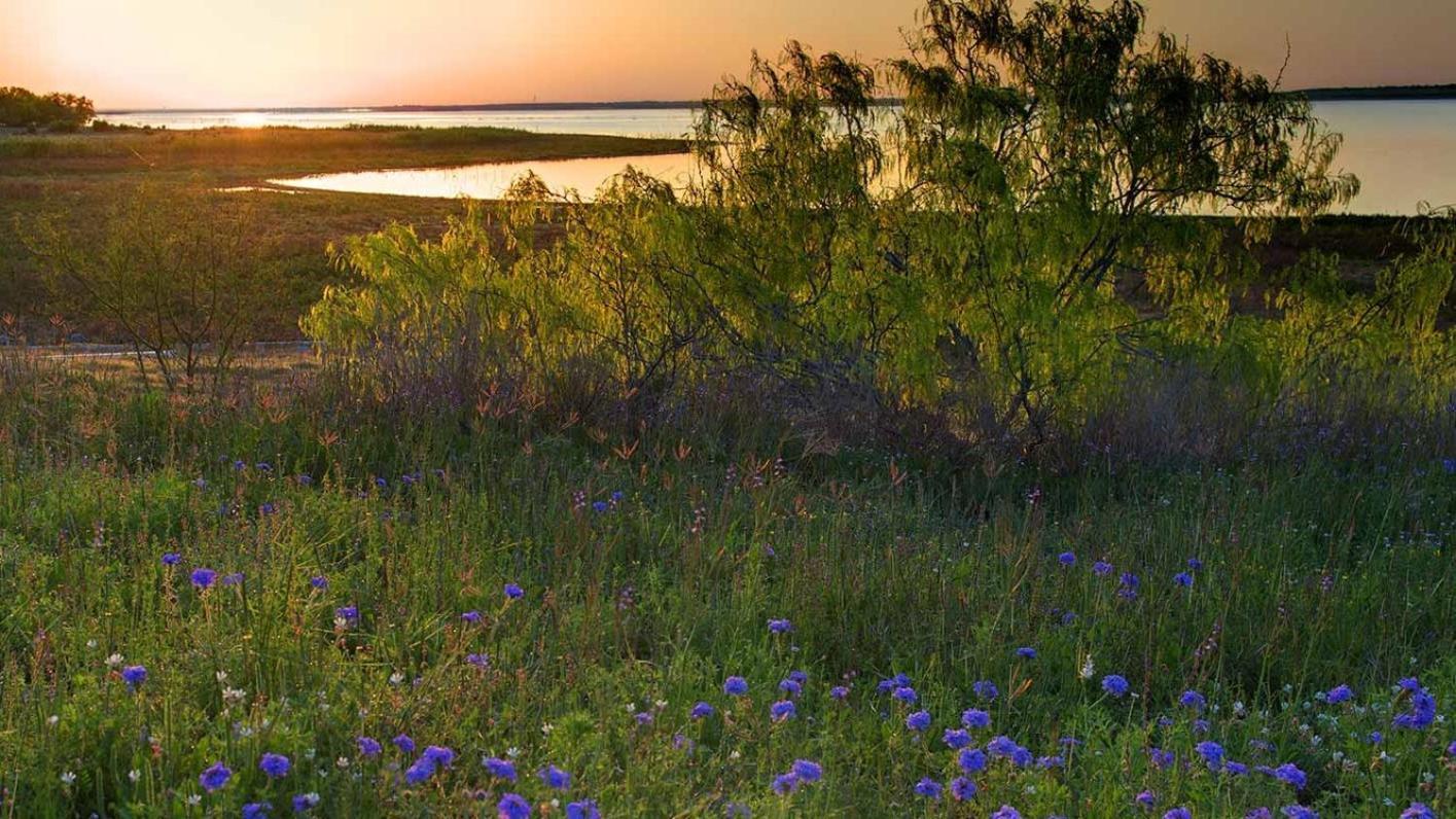 Bass Inn - Choke Canyon National Park Simmons Luaran gambar